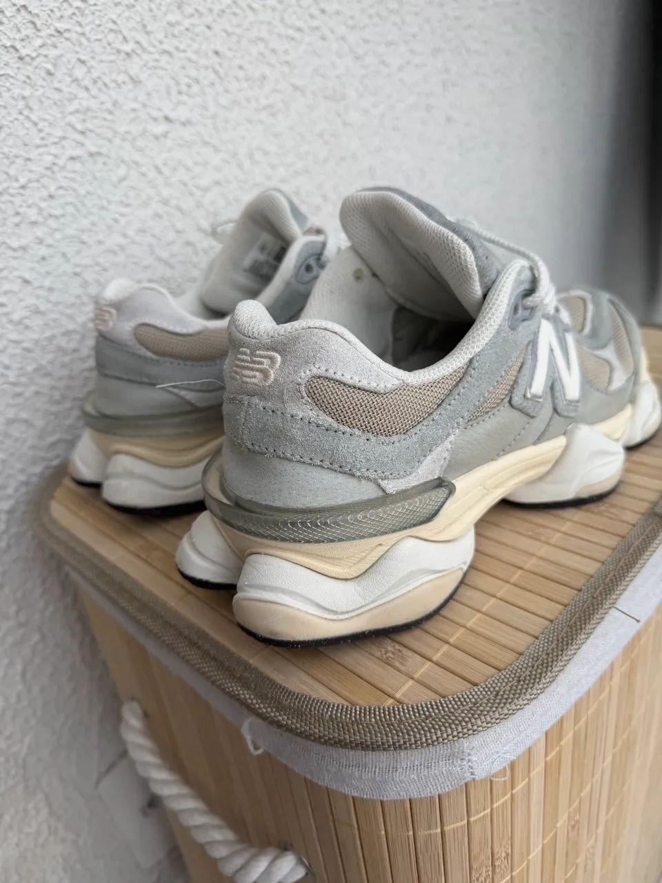 New balance 9060 tamanho 39 - Foto 5
