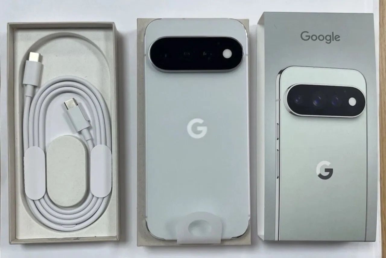 Google Pixel 11 Pro 256GB, 12GB RAM PERFEITO ESTADO