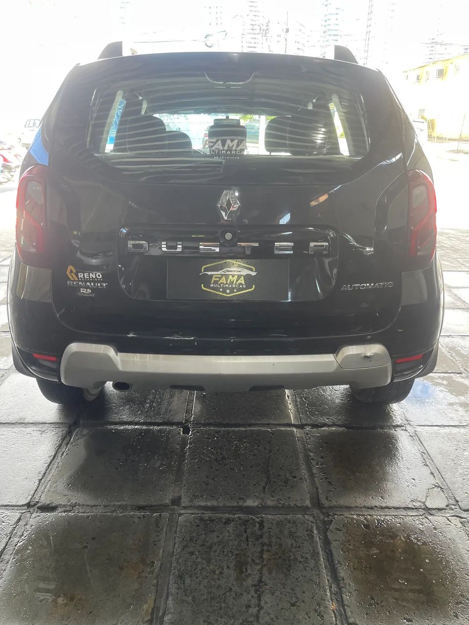 Renault Duster 2016