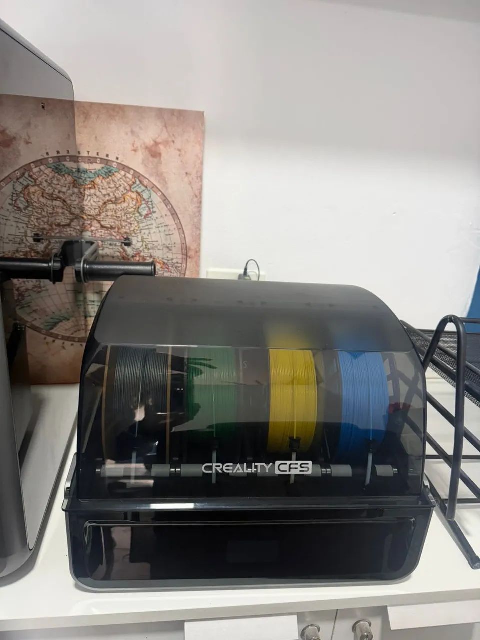 Impressora 3d Creality K2 Plus COMBO - Foto 4