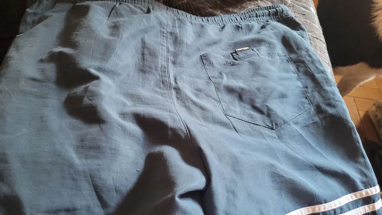 Short tactel norton M - Foto 3