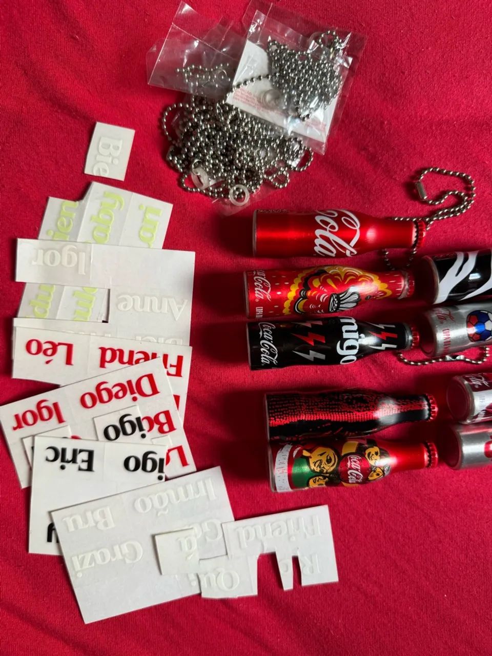 Colecionáveis coca cola - Foto 3