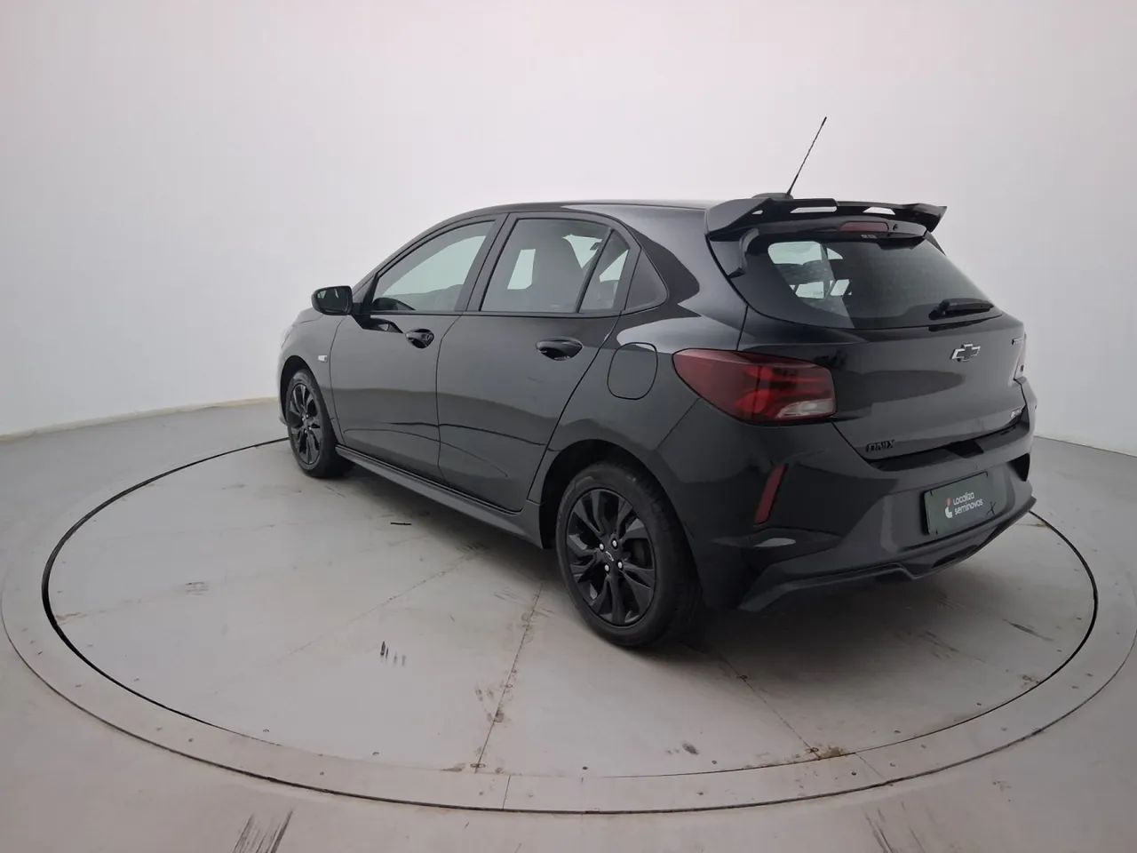 Chevrolet Onix RS 1.0 TB 12V Flex Aut. 4P, foto 3 de 18