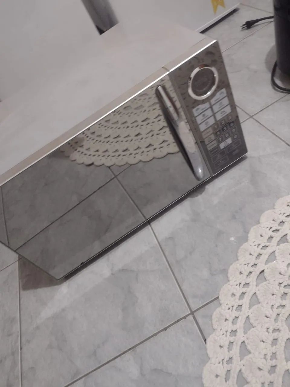 Frigobar e micro-ondas  - Foto 5