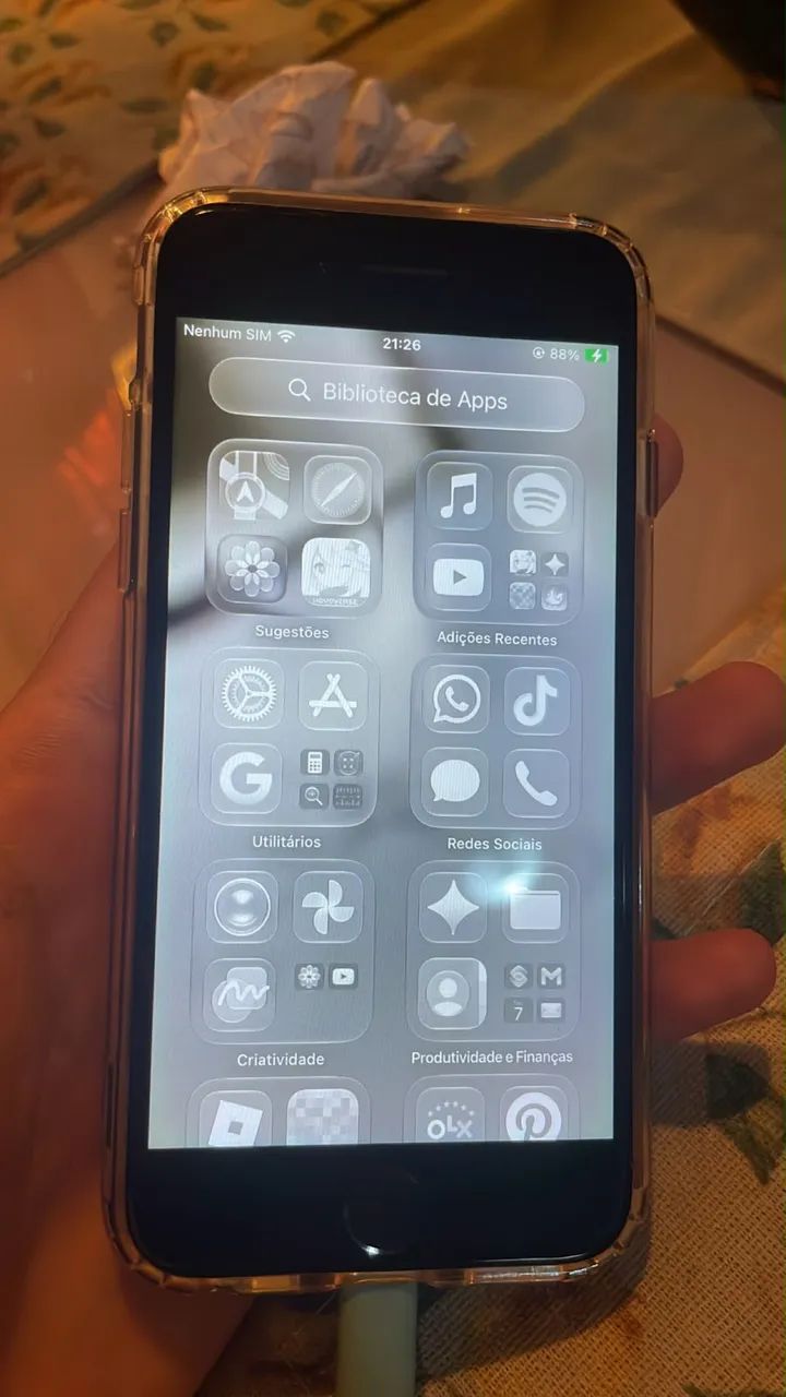 iPhone SE 2 - 128 GB - Foto 5