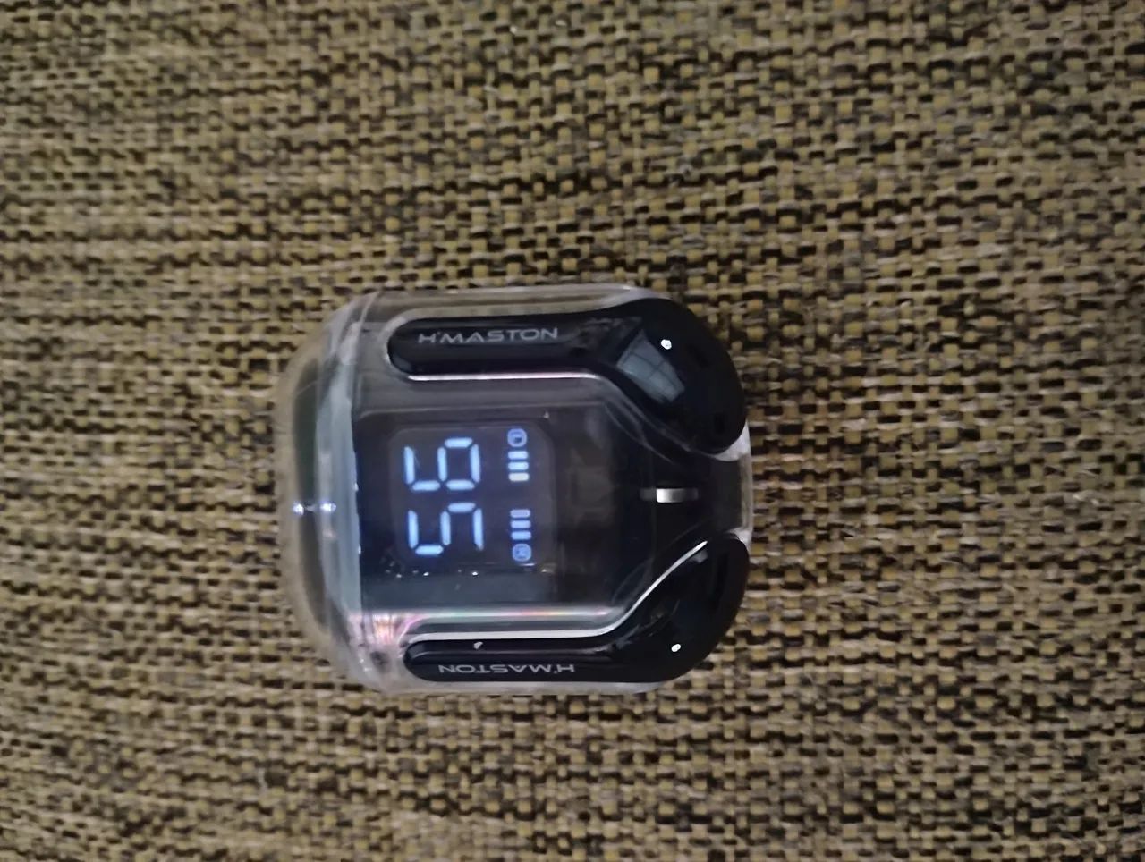 Fone de ouvido bluetooth 