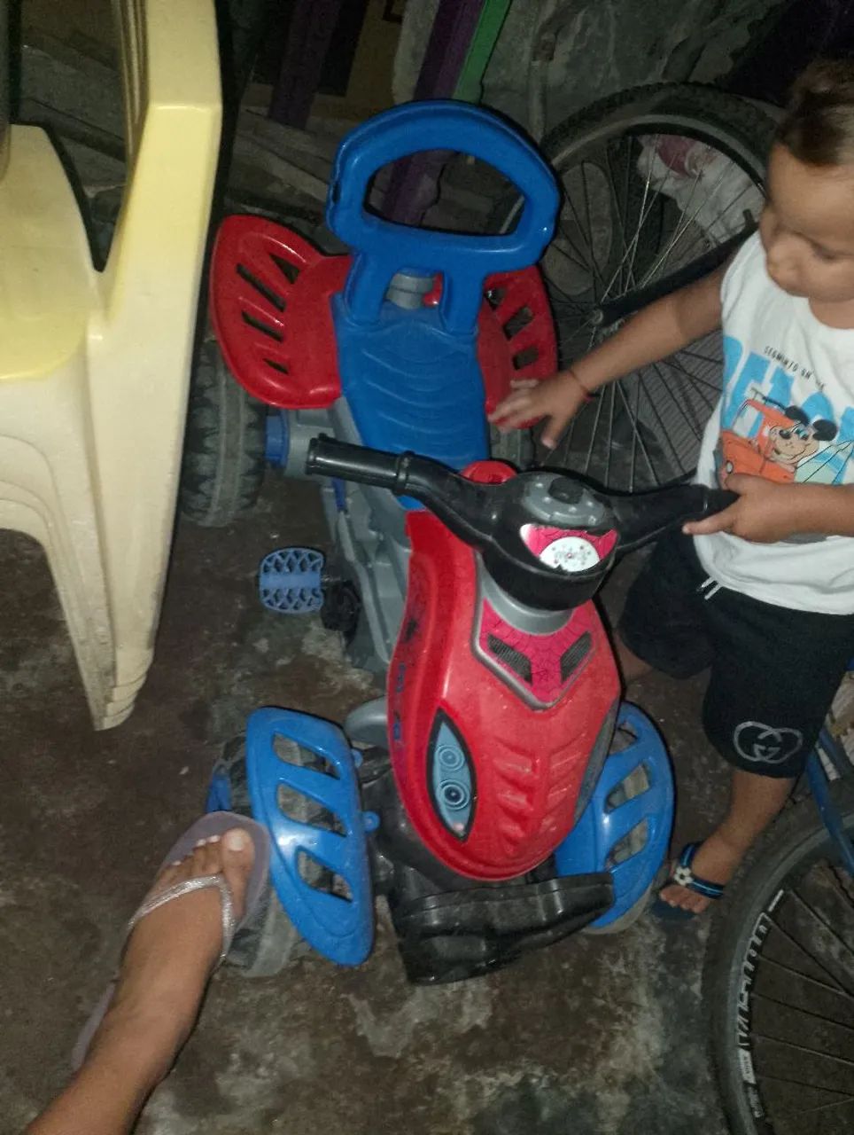 Quadriciclo infantil - Foto 2