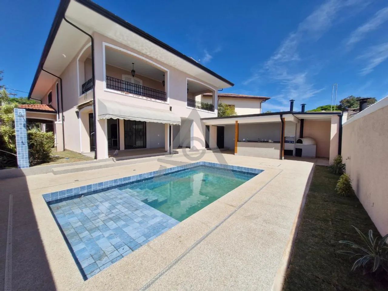 Casa à venda e para alugar em Campinas, Parque Nova Campinas, com 4 quartos, com 615 m², L