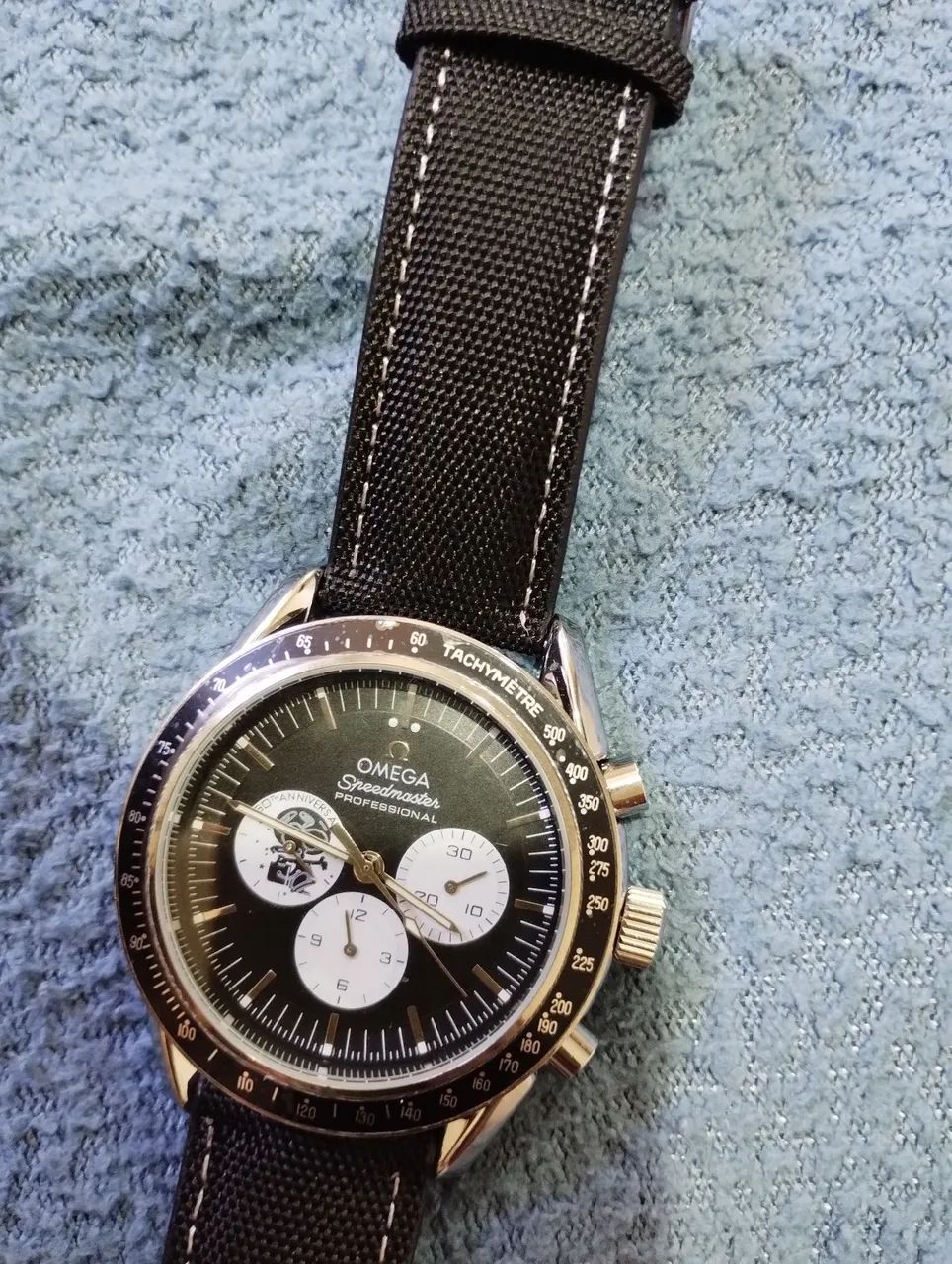 Snoopy Speedmaster Omega