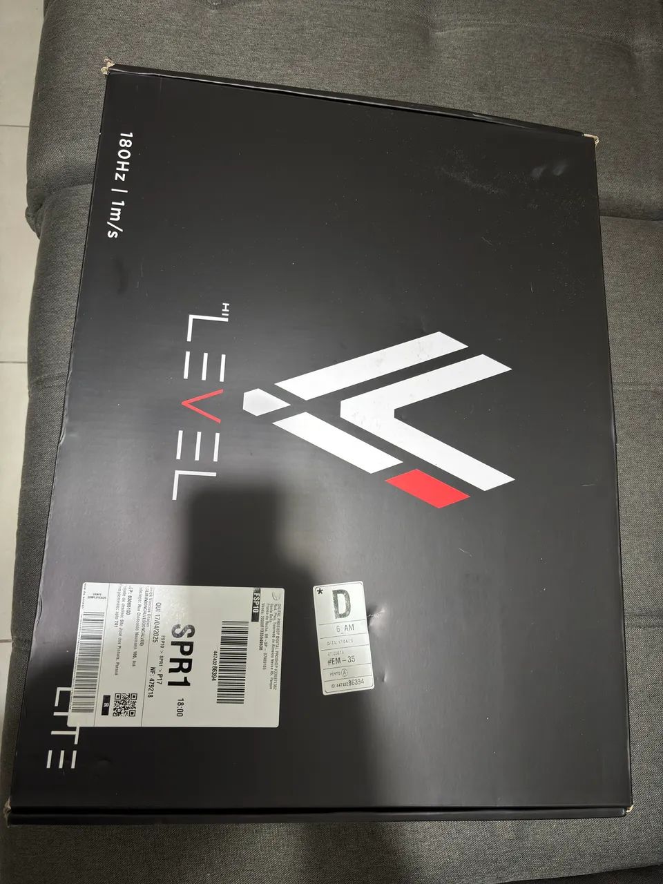 Monitor gamer 