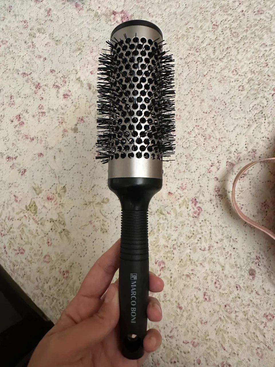 Escova modeladora térmica