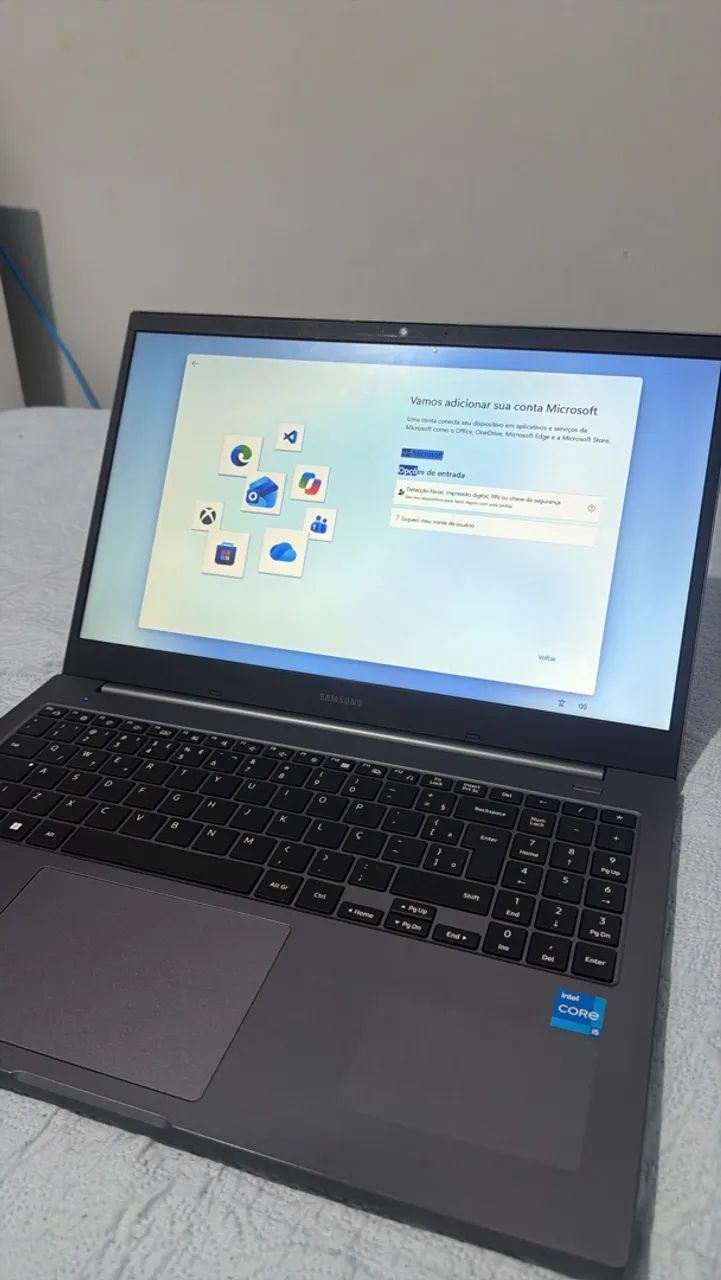 Notebook Samsung  - Foto 4