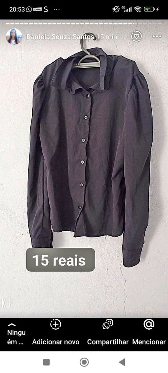 Blusa - Foto 2