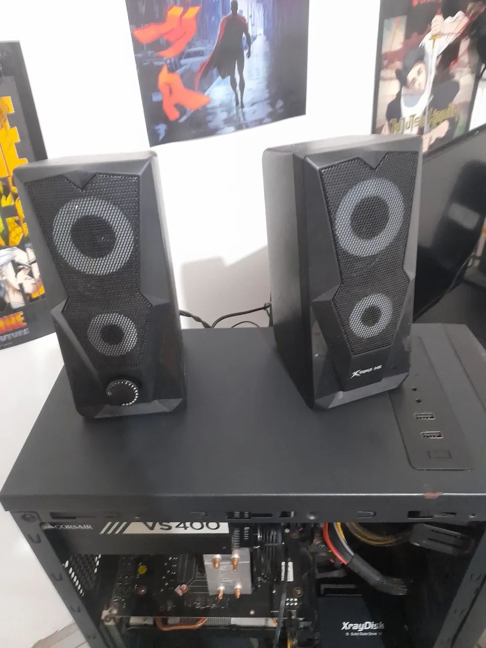 Pc gamer 
