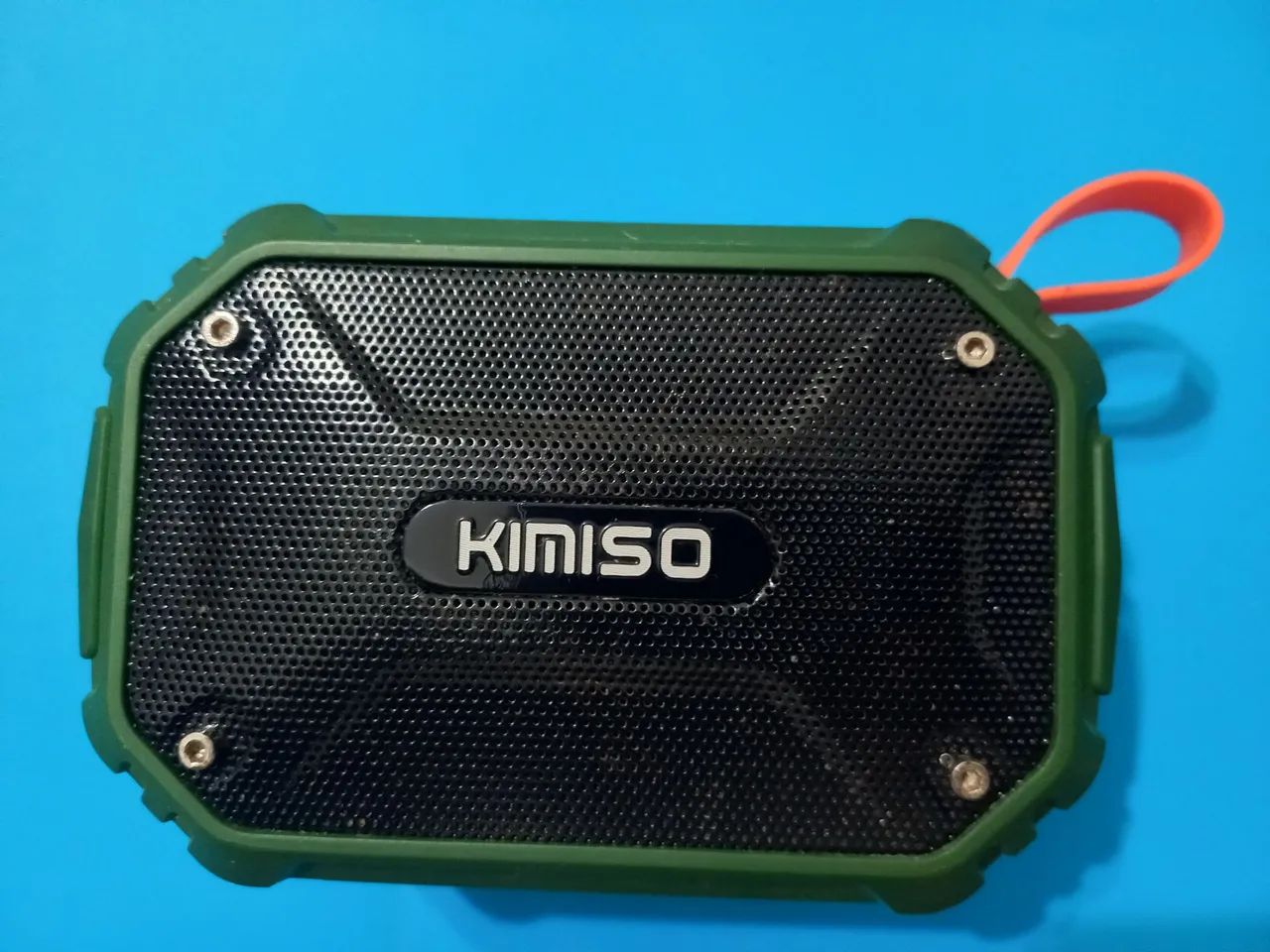 Caixinha de som Bluetooth Kimiso  - Foto 4