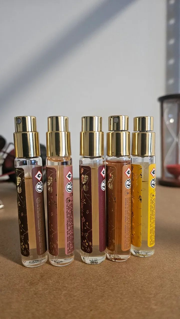 Kit perfumes Granado 5 unidades original  - Foto 2