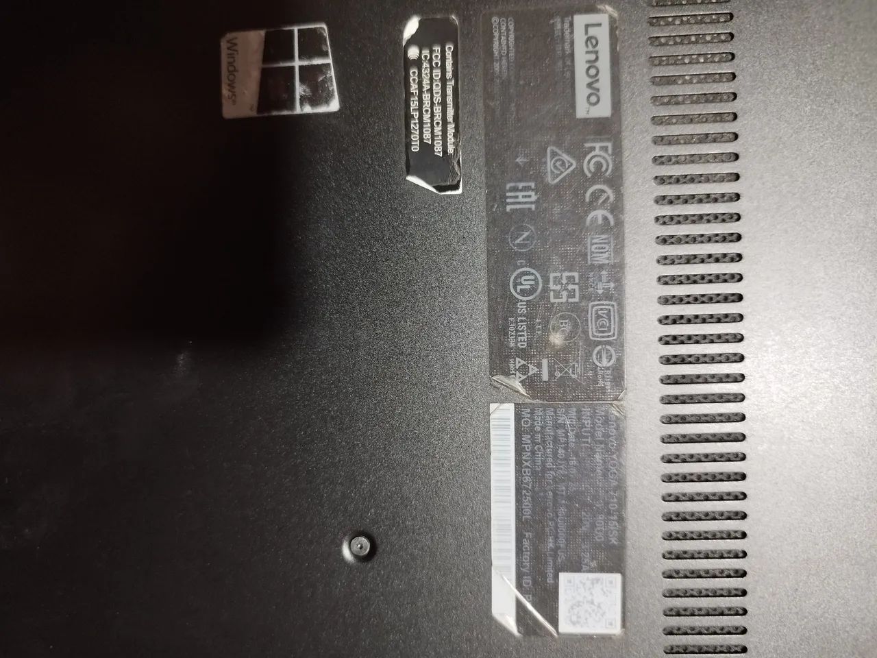 Notebook Lenovo  - Foto 2