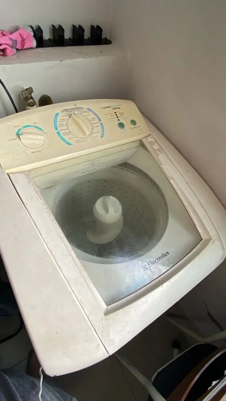 Vendo máquina de lavar 9kg - Foto 2