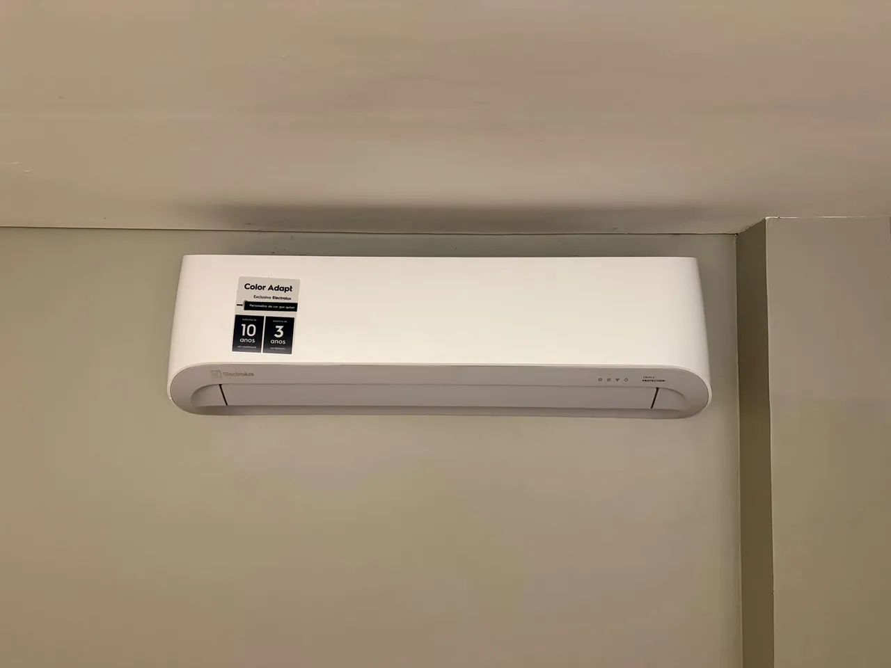 Central Electrolux 18000 Inverter