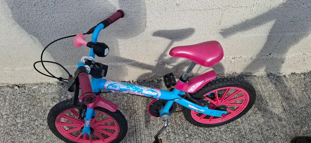 BICICLETA INFANTIL ARO 16 - Foto 2