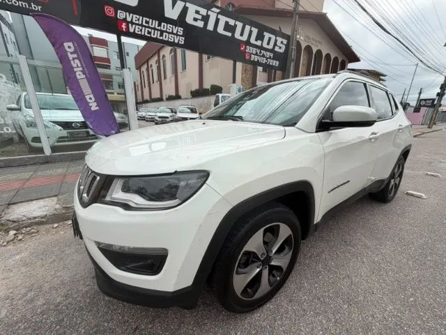 Jeep Compass Longitude 2.0 4X2 Flex 16V Aut. 2018 - Foto 4