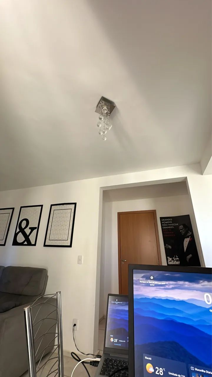 Monitor LG novinho  - Foto 2