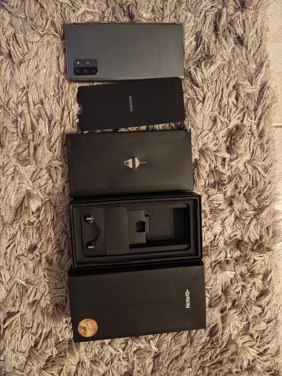 Galaxy Note 10 + Plus  - Foto 3