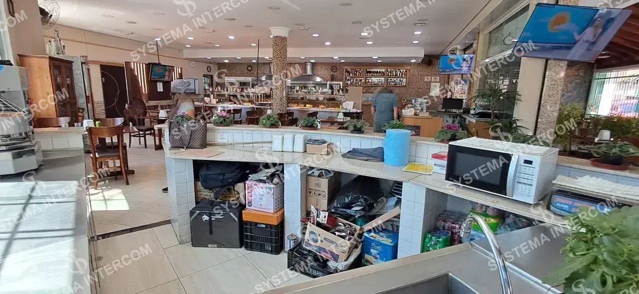 Restaurante Kl. Luxo de esquina - Foto 4