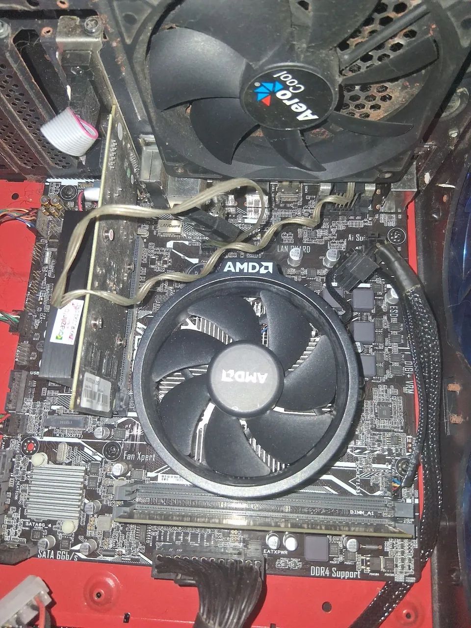 Processador Ryzen 5 2600 - Foto 2