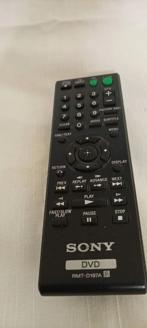 DVD Sony modelo dvp-sr 200p  - Foto 3