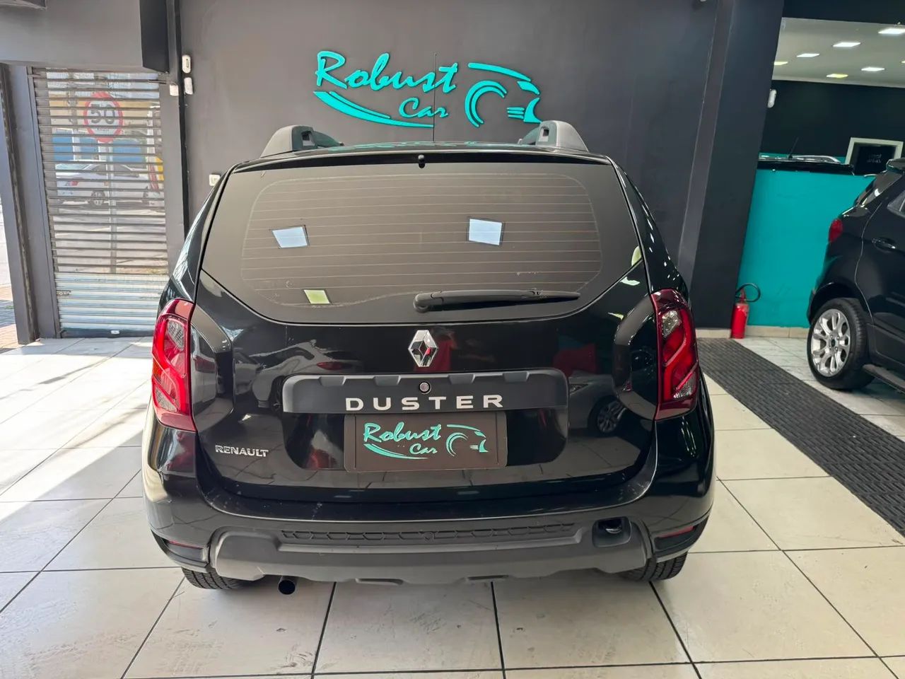 Renault Duster Expression1.6 Flex 16V Aut. 2019 - Foto 2