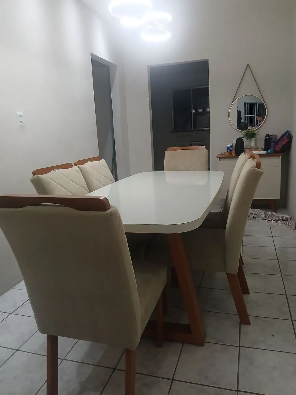 Mesa 6 lugares  - Foto 4