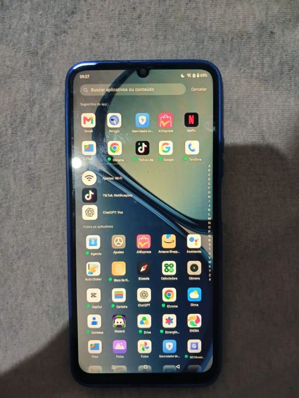 Celular note50 - Foto 2