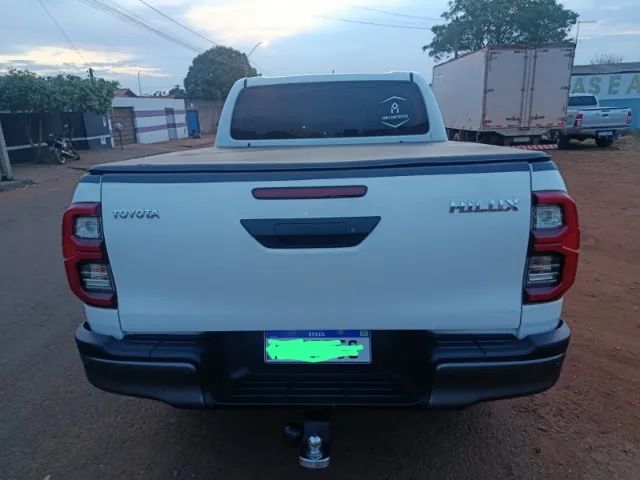HILUX - 2022 - Foto 2