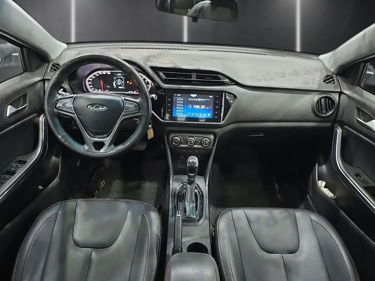 Chery Tiggo 2 ACT 1.5 16V Flex Aut.5p, foto 12 de 14