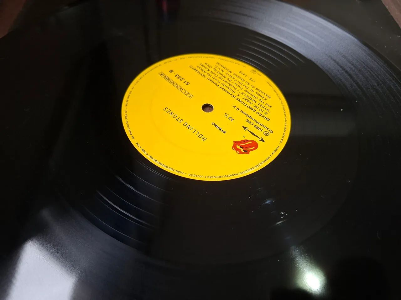 Disco de Vinil Rolling Stones - Foto 3