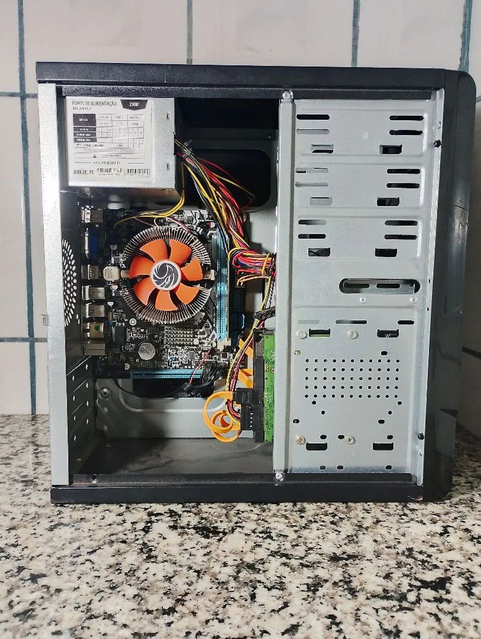 PC I5 2500S | 4GB RAM | 500GB | Windows 10