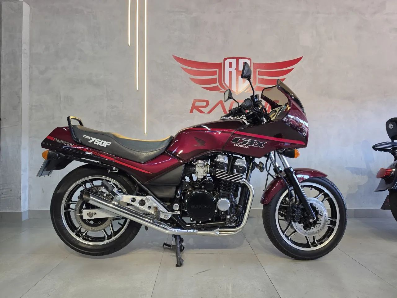 CBX 750 Four 1989 - 1509726115 | OLX