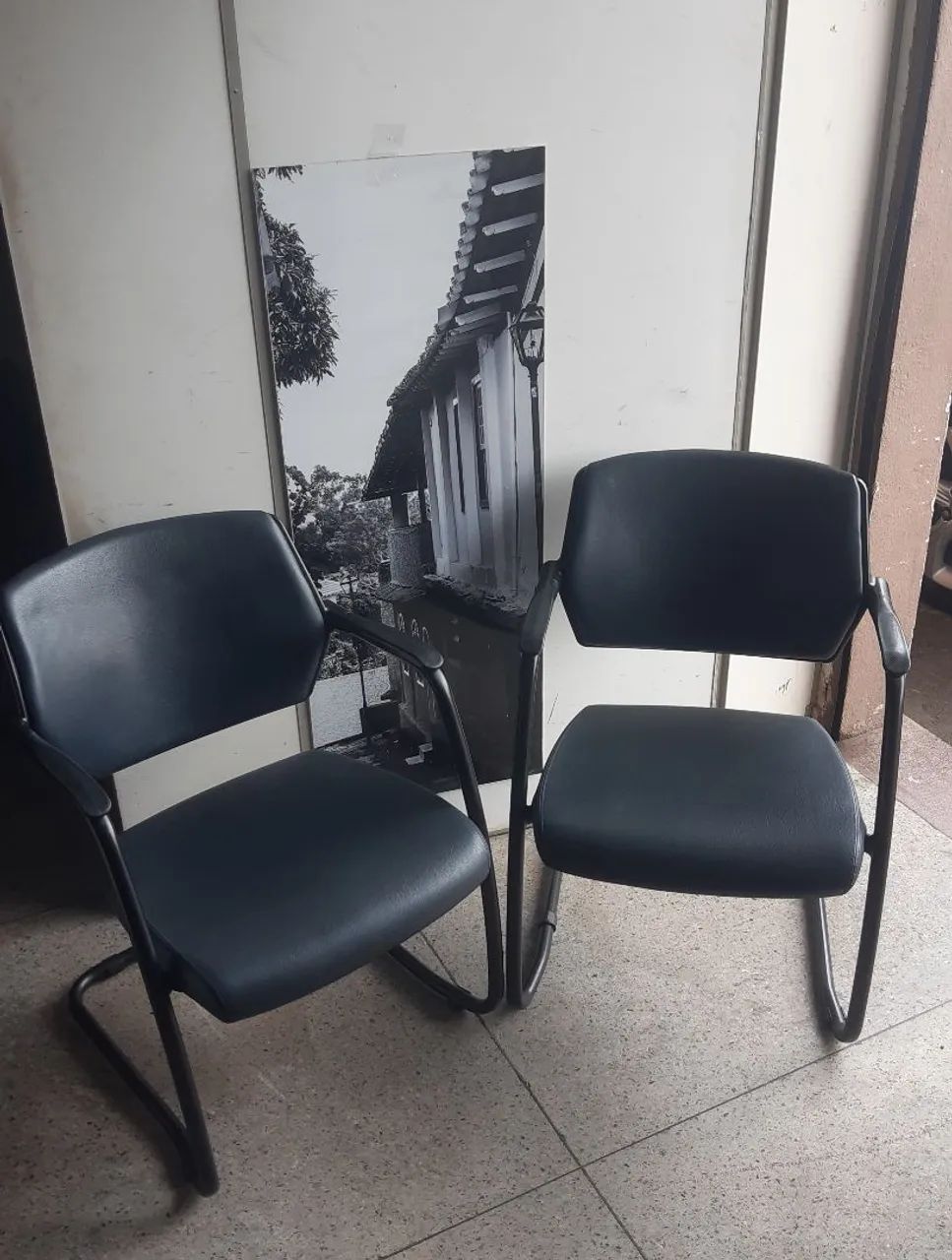 Cadeiras Recepção  - Foto 2