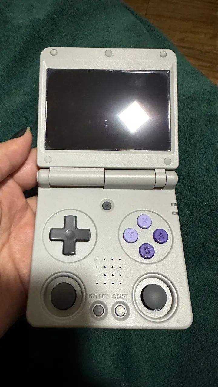 RG 34XXSP - console portátil - Foto 2