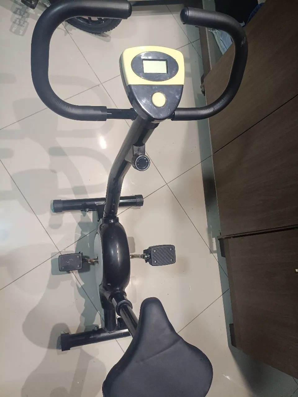 Bicicleta ergométrica  - Foto 2