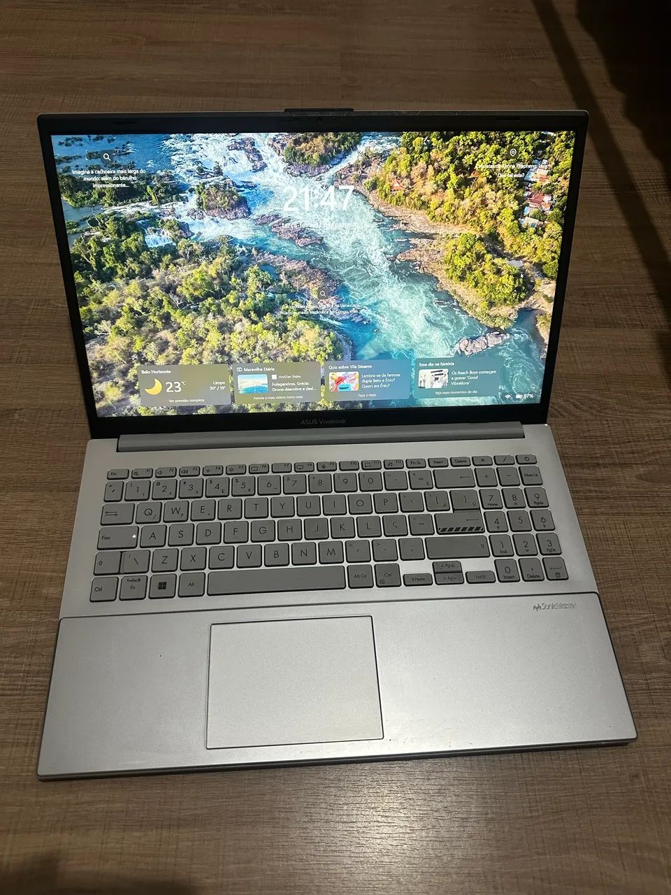 Notebook asus vivobook 15 - Foto 2