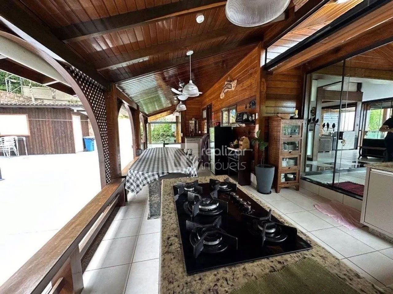 Casa Residencial à venda, Praia Brava, Florianópolis - CA0521. - Foto 5