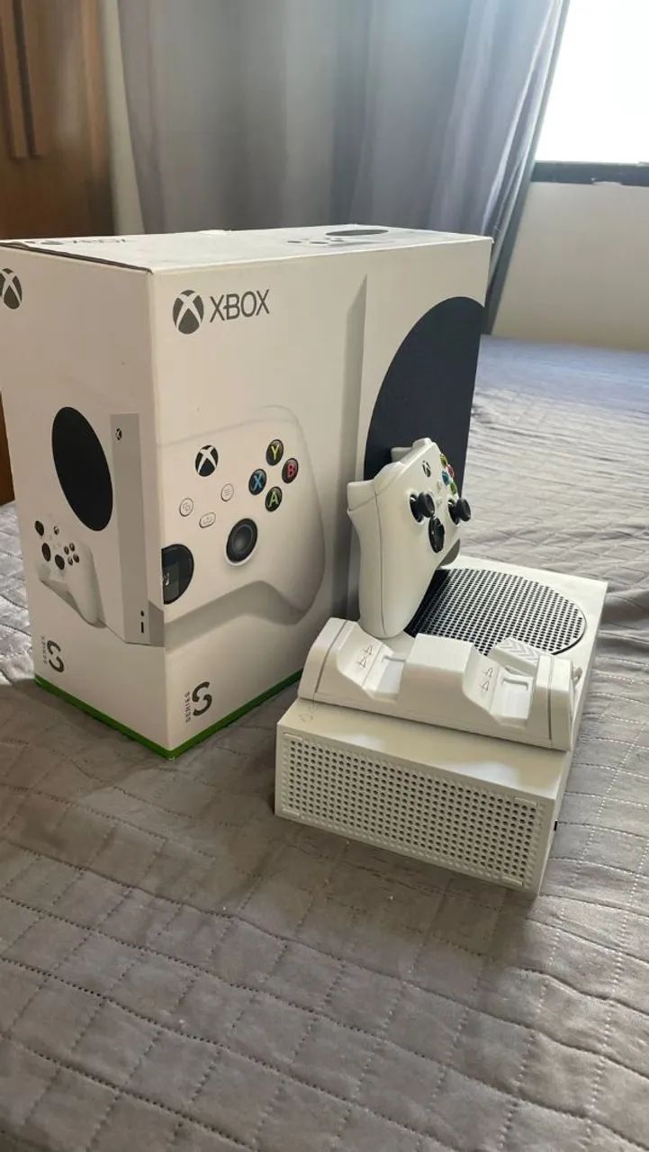 XBOX SERIES S - Foto 2
