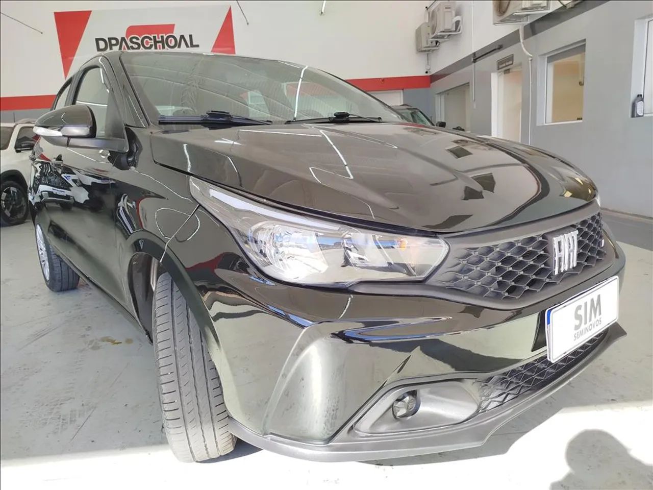 Fiat Argo Drive 1.0 Firefly 2026 - Foto 3
