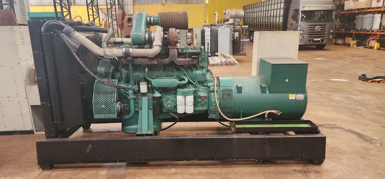 GRUPO GERADOR 625 KVA - Foto 4