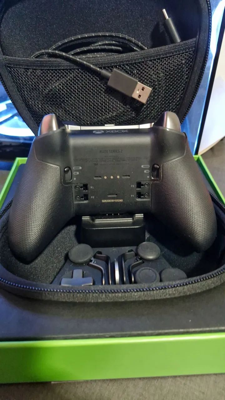 Controle xbox elite series 2 - Foto 3