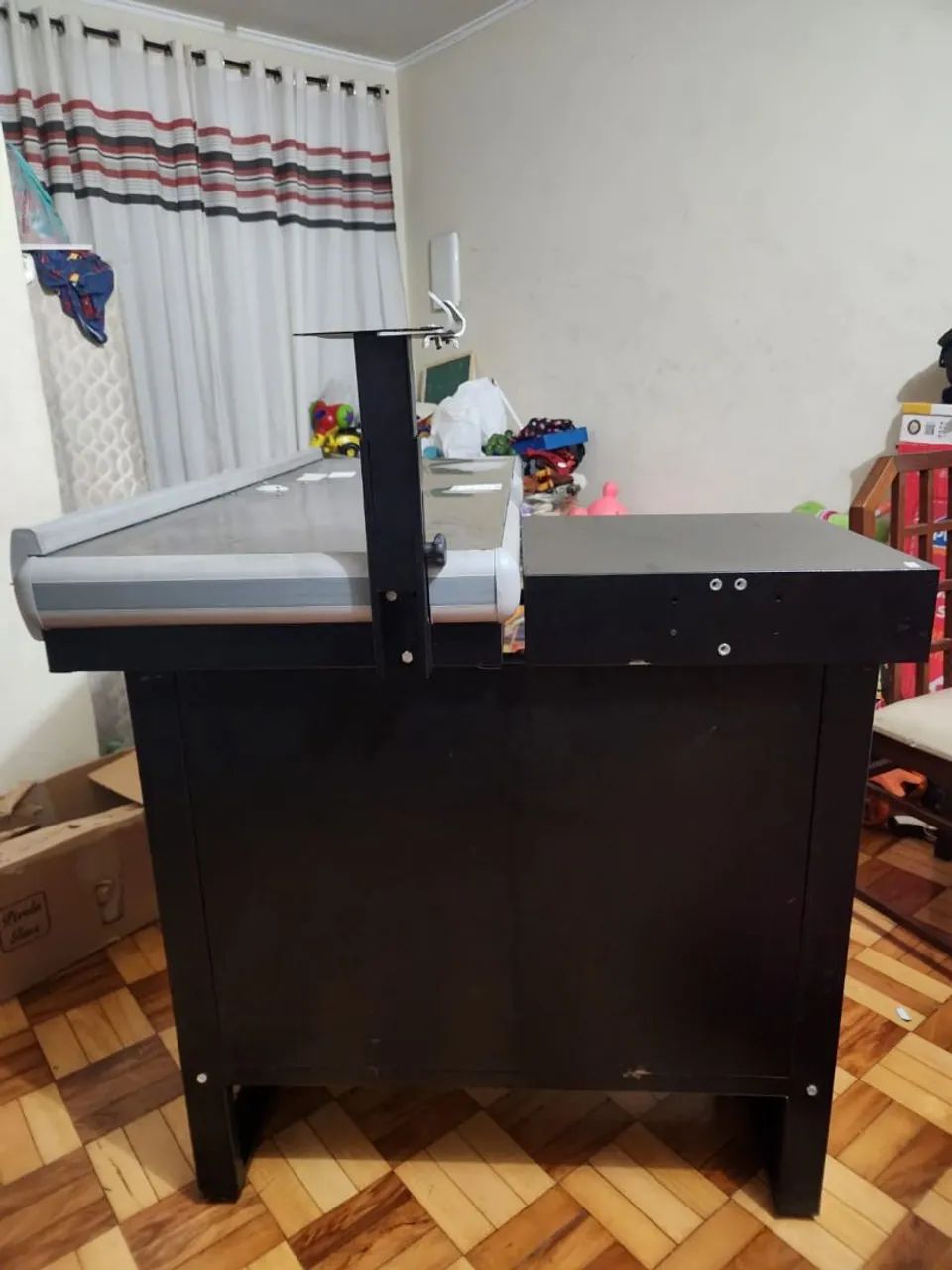 Bancada caixa para mercados ou supermercado. - Foto 4