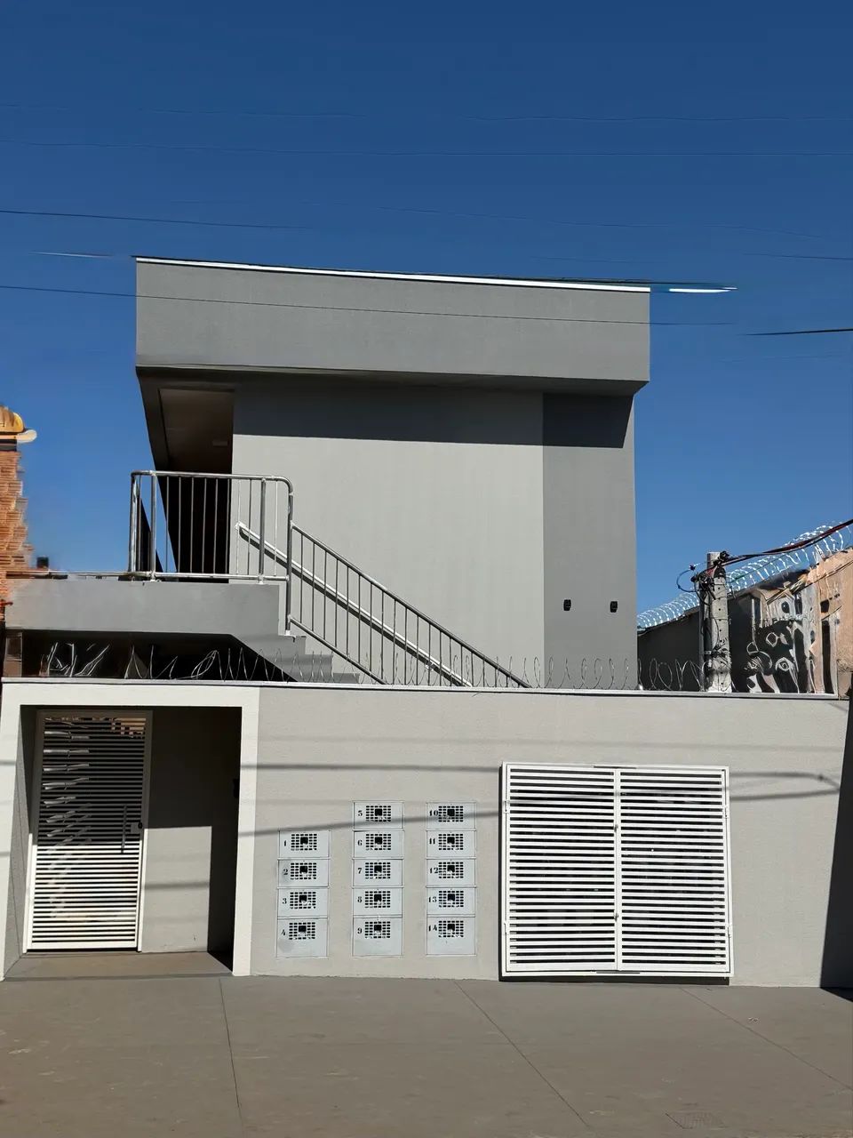 Apartamento (kitnet) NOVÍSSIMO.