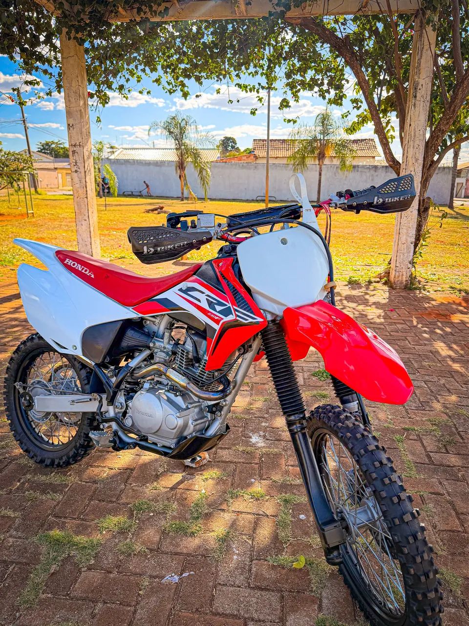 CRF 150F / 2015 / RELÍQUIA  - Foto 2